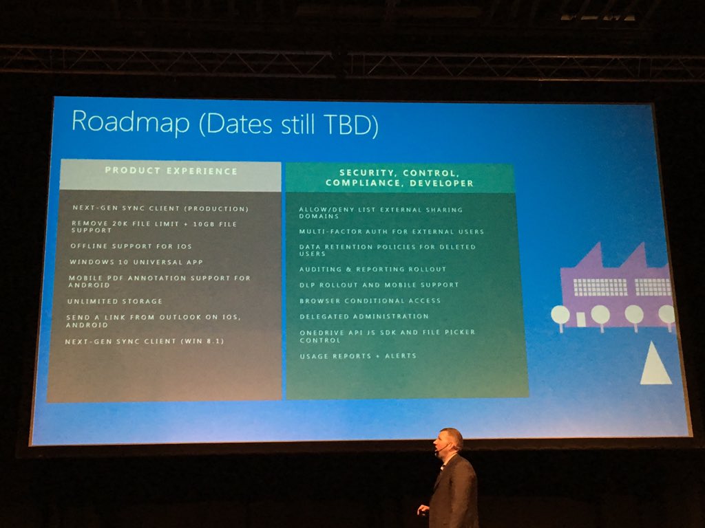 patricg's tweet photo. #oneDriveFB #roadmap @douglasprc #ESPC15 https://t.co/s4e68IQdqk