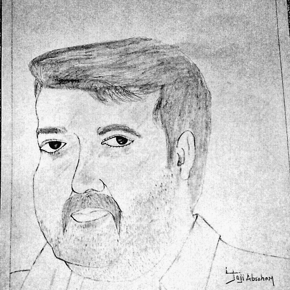 ART / DRAWING / ILLUSTRATION / PAINTING / SKETCHING - Anikartick:  M.SASIKUMAR Director,Actor and Film Producer Portrait Art in Pen drawing -  Artist Ani,Chennai,Tamil Nadu,India