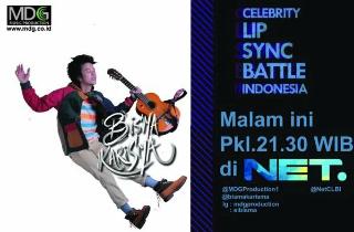 BismaniaCondet's tweet image. #INFO Jgn lupa nanti malem jam 21.30 ada mang @bismakarisma di @NetCLBI jgn lupa vote hastagnya #NetCLBI_Bisma :)