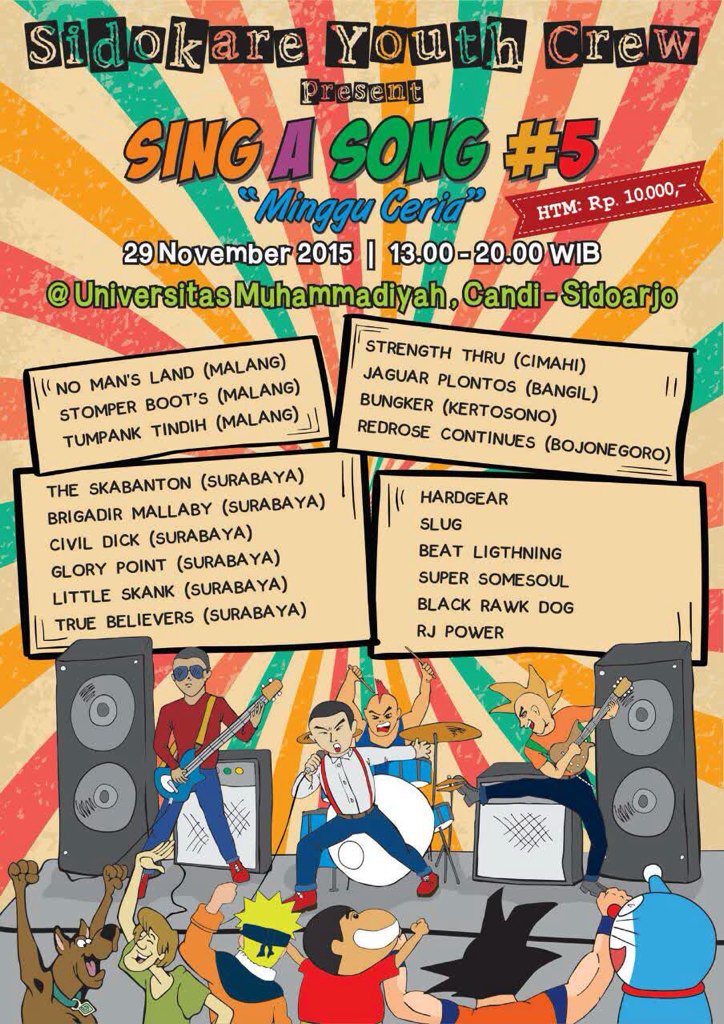 FYI ges Sing A Song #5 sunday 29 nov htm 10k in Basement Umsida 2 ! <a href="/hardgear_sda/">HARDGEAR HARDCORE</a> <a href="/blackrawkdog/">Black Rawk Dog</a> <a href="/Tamburjuky/">Tamburjuky</a>