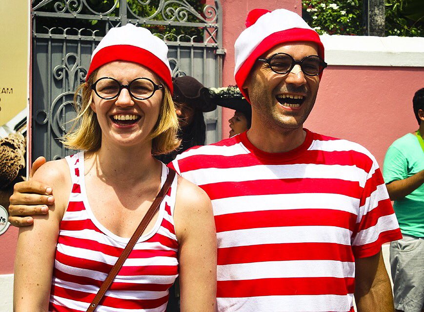 penocarnaval's tweet photo. Onde está o Wally no Carnaval? Essa é muito fácil. #PEnoCarnaval #carnavaldeolinda + fotos https://t.co/o0aQfkfwNr https://t.co/2UwxUHi5h2