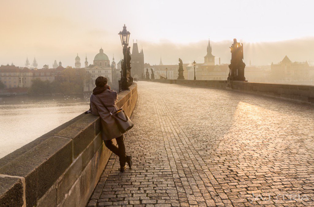 julia_zba's tweet image. Prague