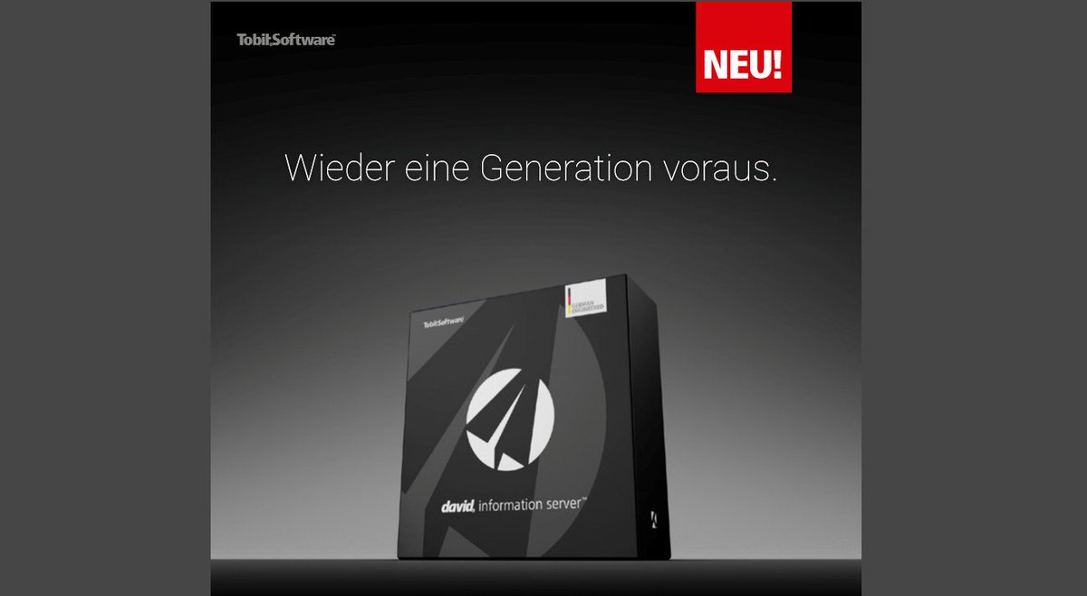 DavidMessaging's tweet image. Wieder eine Generation voraus! tobit.software/downloads/docu…