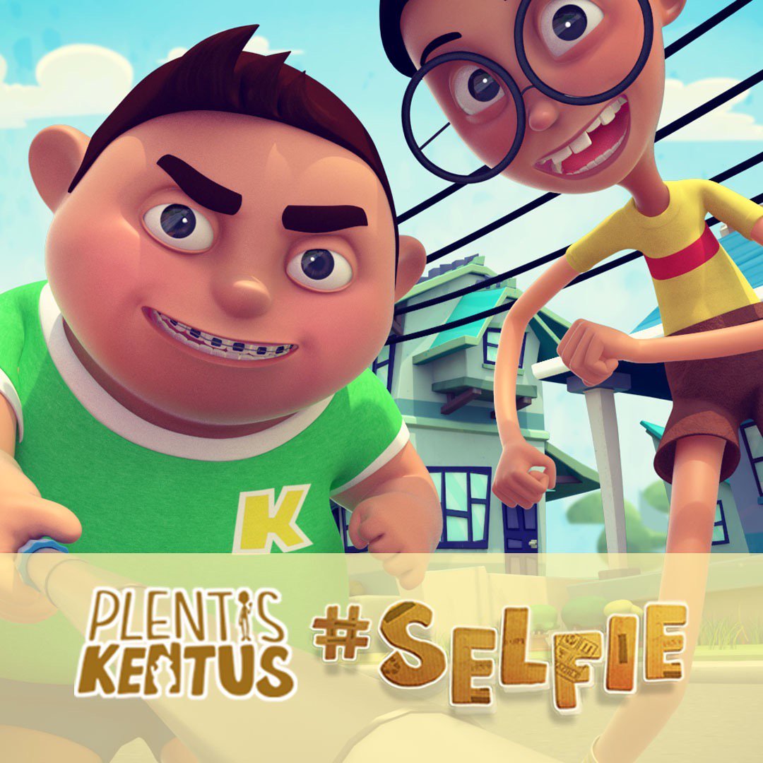 Selamat yah <a href="/PlentisKentus/">Plentis Kentus</a> Single nya udah rilis ini dia link Video klip nya,di tonton ya:

youtu.be/a8rHr5xtoEw