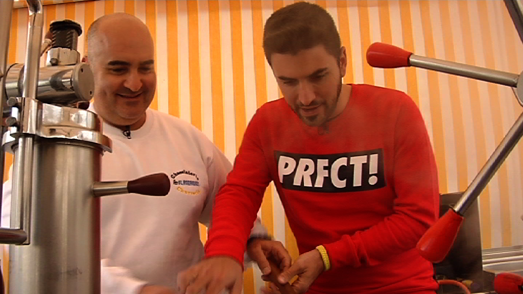 ElTenderete_CEX's tweet photo. Si quieres ver como @Tininho23 hace churretes no te puedes perder @ElTenderete_CEX hoy a las 22:50 en @cextremadura https://t.co/3P4aR3HMeB