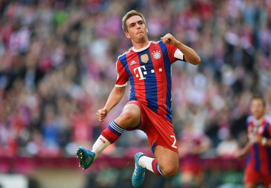 Happy birthday to our World Cup winning captain and FC Bayern legend Philipp Lahm!! 