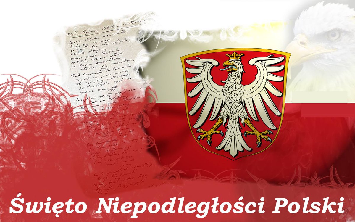 Polenmuseum's tweet photo. Happy Independence Day POLAND! :) #Polska #DzieńNiepodległości #świętujemy #wSzwajcarii @PLinSwitzerland https://t.co/RAGcCPmm81
