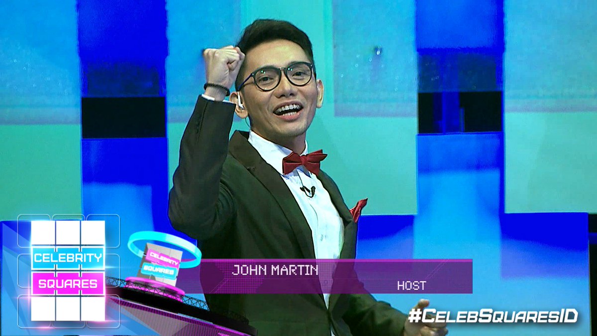 Hari ini #CelebSquaresID <a href="/netmediatama/">Netmedia</a> SPECIAL 'Hari Pahlawan' bersama host ganteng <a href="/johnmartiNN/">John azudey</a>. Happy Watching!