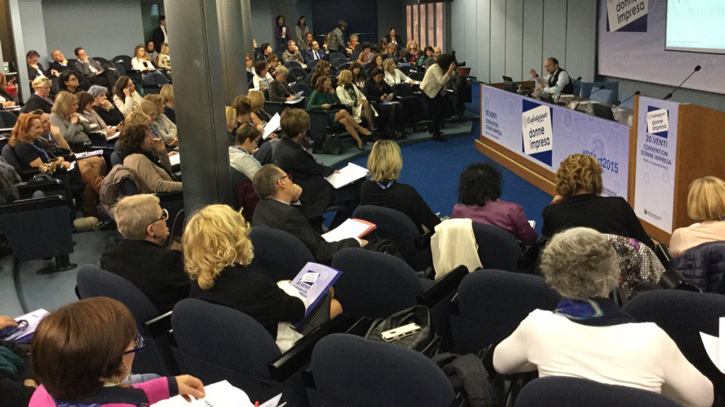 #DIArt2015, spesa pubblica per #welfare #familiare è 1% PIL, ostacolo a #conciliazione goo.gl/AH9deI