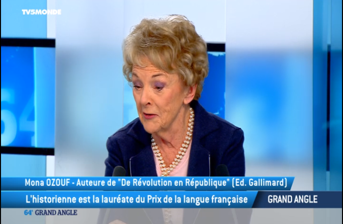 licharrier's tweet photo. #littérature #Prixlanguefrançaise A revoir sans modération, l'entretien avec Mona Ozouf !
https://t.co/Vq3c132SMF https://t.co/BfdgApBu6y