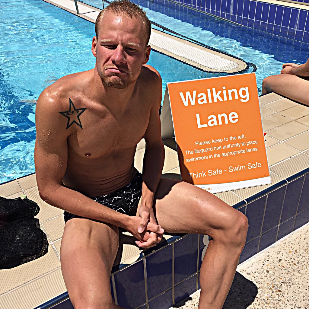 pEpEbit's tweet photo. unfortunately can't race @challengeshepp after calf problems but I will be fit for @Challenge_Melb and #challengeBB https://t.co/uBFfGQVNaa