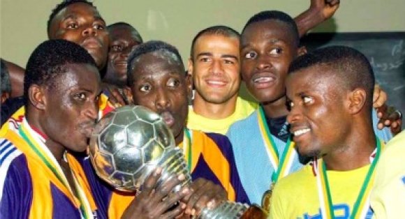 PulseGhanaSport's tweet photo. '@HeartsOfOakGH is 104 years.What has been their greatest moment? More here > https://t.co/cwakuPrUR5 #Ghana #FCPPL https://t.co/kTjm6L5c2l