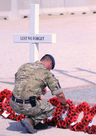 We Will Remember Them
