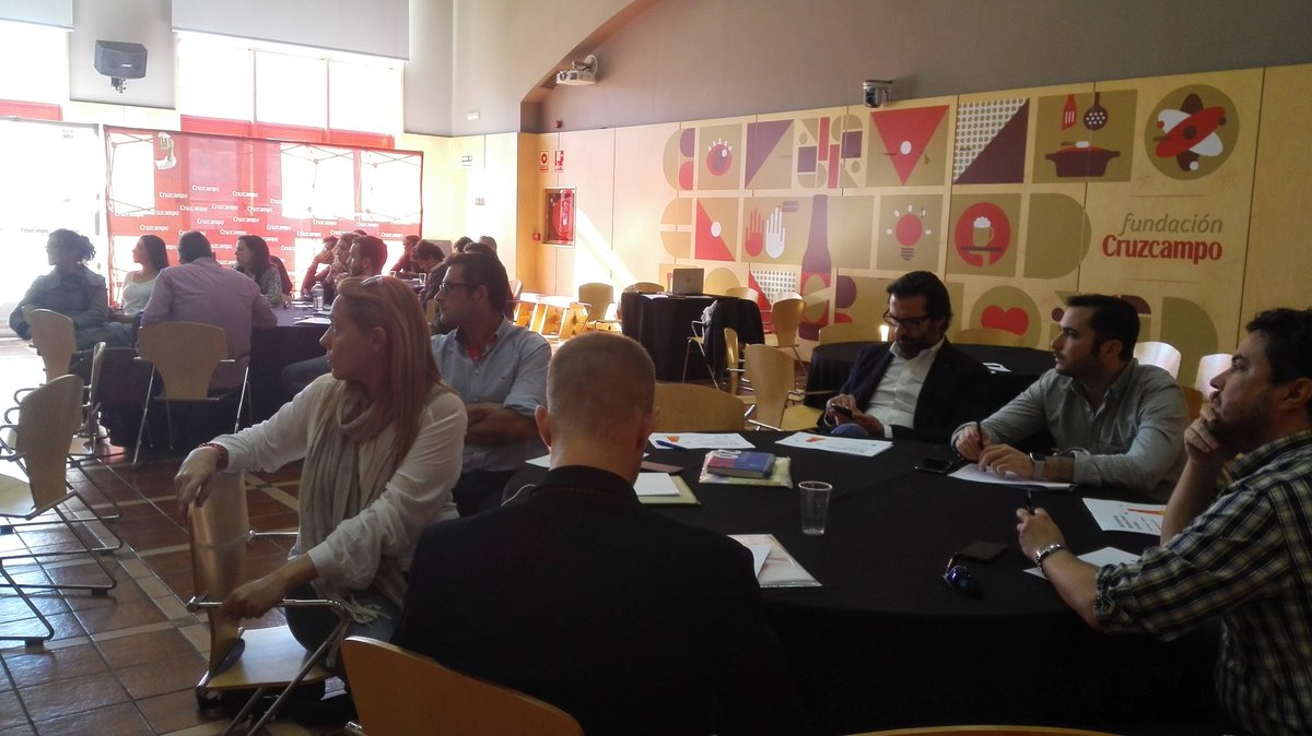 Fundación Cruzcampo tweet media