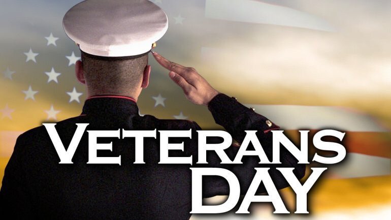 abc27's tweet image. Honoring all who have served our country. Thank you for your sacrifice. We appreciate you! #VeteransDay