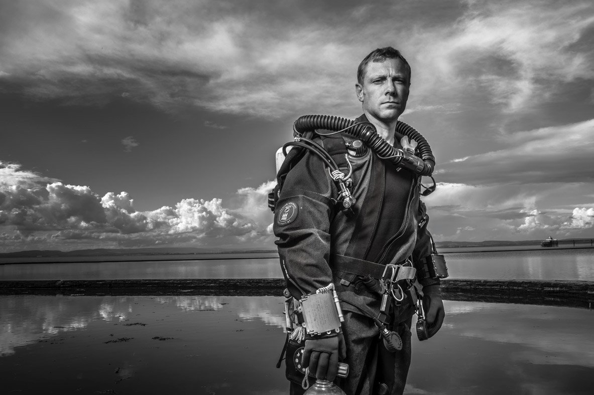 suunto's tweet image. “I want to shine a light into the unknown corners of the world and discover what is there.” @AndyTorbet 
#whyidive