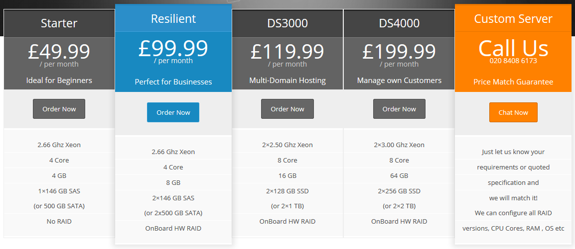 FreezoneUK's tweet photo. Our new lineup of Dedicated Servers! The most powerful hosting solution for your business! https://t.co/HG3p3ukJiD https://t.co/hy14sLlLy4