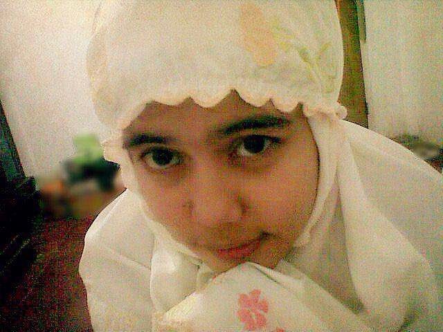 Sholat isyak dulu yuk!! Yakin ga mau imam-in aku?