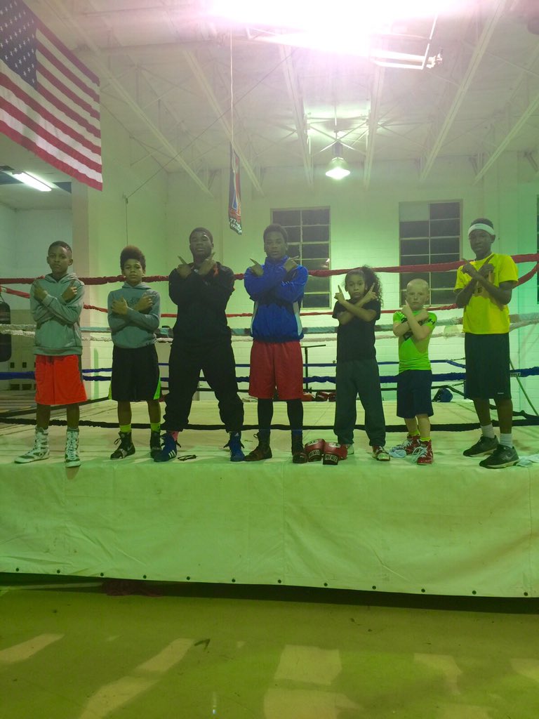 Team REED Boxing (@teamreedboxing) | Twitter