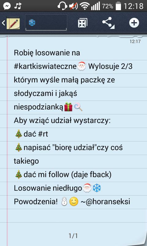 HoranSeksi's tweet photo. może ktoś się skusi😏🎅❄ #kartkiswiateczne  #kartkinaswieta  #kartkibozonarodzeniwe  #paczkinaswieta https://t.co/twd9phXvG8