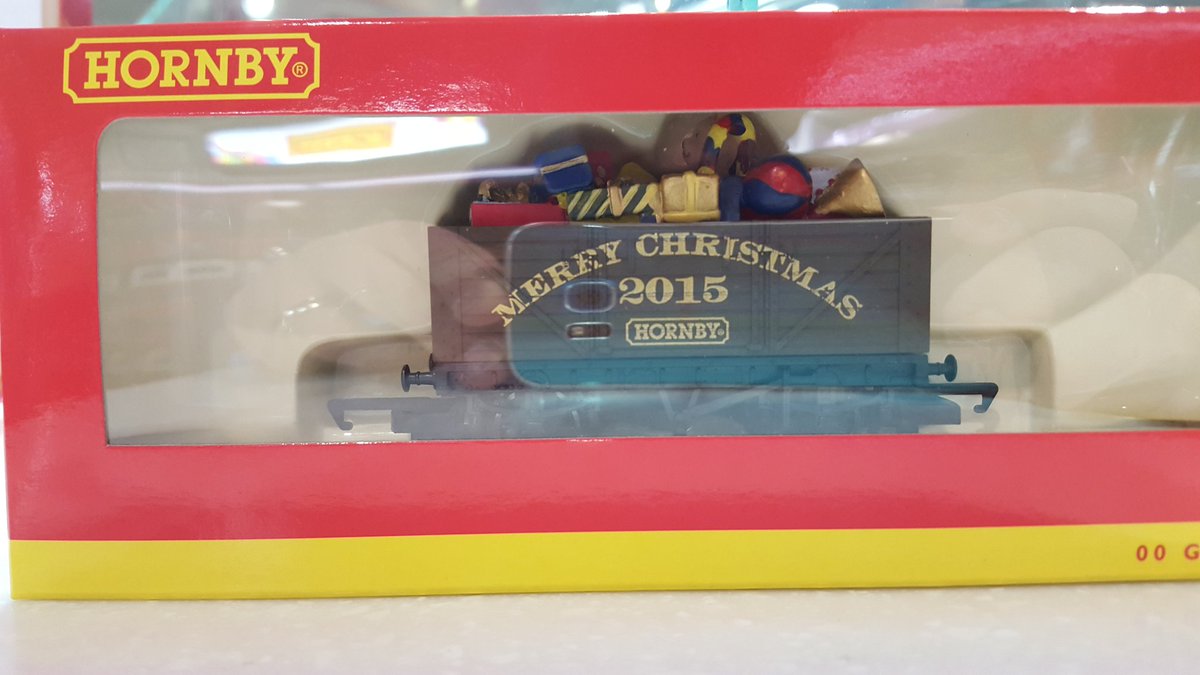 internetoftoys's tweet photo. Nicely done @hornby https://t.co/ylIJH74IZ7