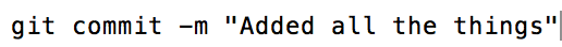 jstclair13's tweet image. This git commit just got out of hand... #git #gitfails #gamedev #indiedev
