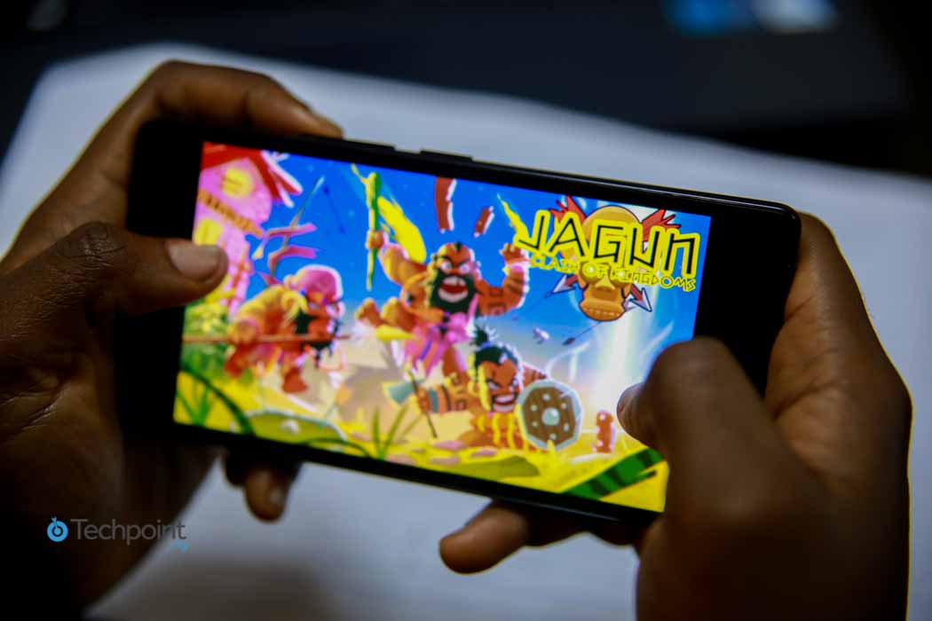 Chop_Up's tweet photo. @techpointdotng thinks Jagun is one of four apps that can keep you company in lagos traffic, check it out #gamedev https://t.co/TOlMRMgawi