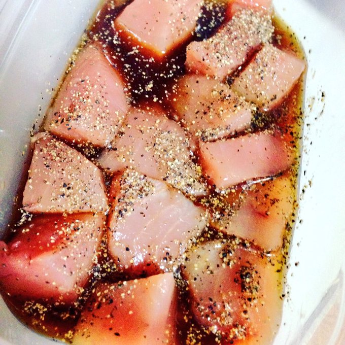 話題の ペッパー漬け丼 一番ウマい魚はどれだ 漬け1グランプリ 勝手に開催 J Cast トレンド 全文表示