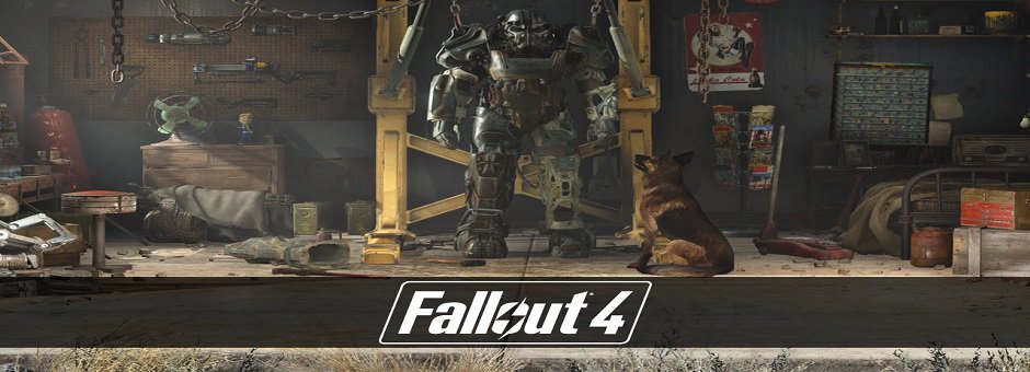 Fallout 4(7 Disk)