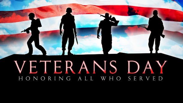 CWillSolutions's tweet photo. CWSI honors all that are and have served this country. Thank you for your service. Happy Veterans Day. https://t.co/JWSNBIXVdl