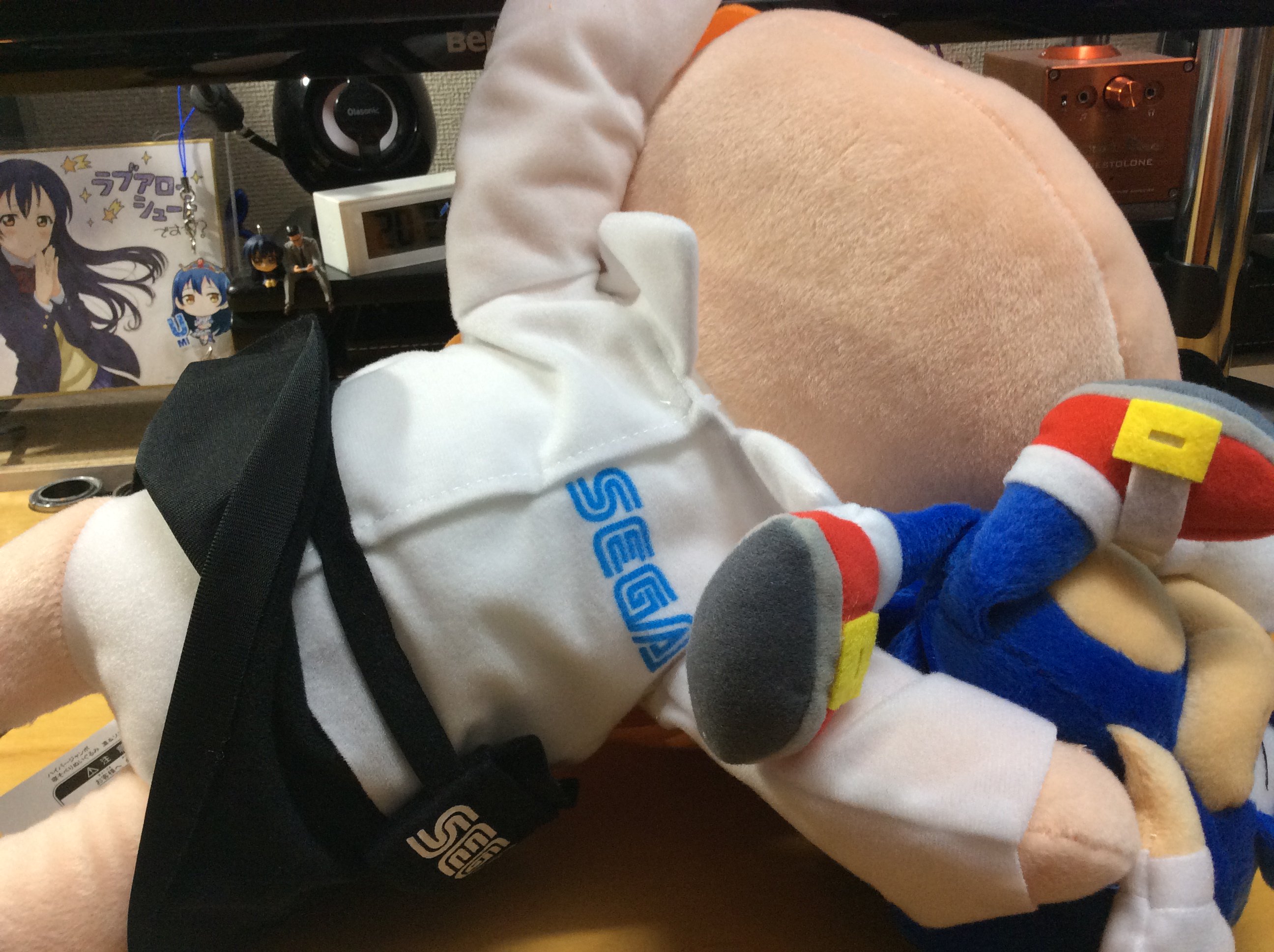 μ's ハイパージャンボ寝そべりぬいぐるみ ハイパージャンボ寝そべりぬいぐるみ | every dayday