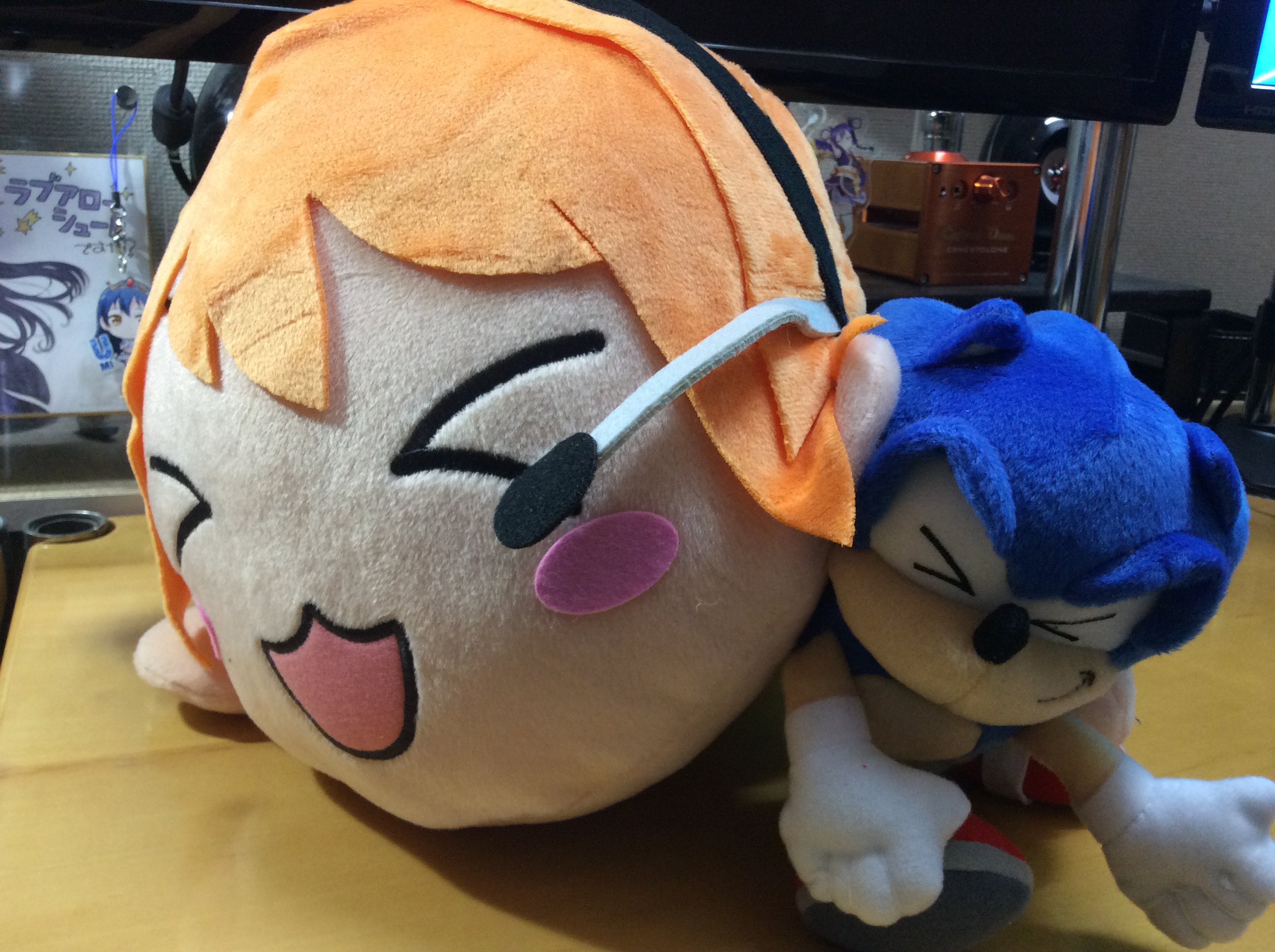 μ's ハイパージャンボ寝そべりぬいぐるみ ハイパージャンボ寝そべりぬいぐるみ | every dayday