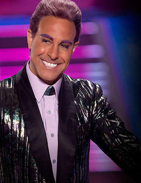 Happy Birthday to our perfect Caesar Flickerman, Stanley Tucci!  