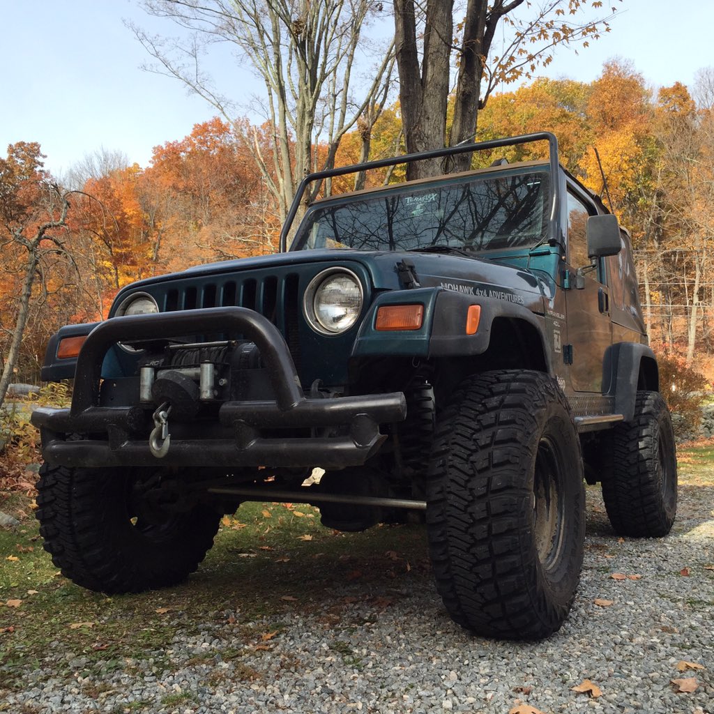 JeepSticker's tweet photo. #tj #jeep #4x4 https://t.co/b5jTFOROw6
