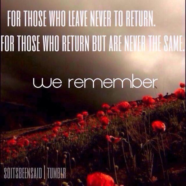 YourLiquorRep's tweet photo. Chilling Leonard Cohen recitation. Flanders Fields https://t.co/QStm7p5frp… #HowIRemember https://t.co/BzxLlLtgi4