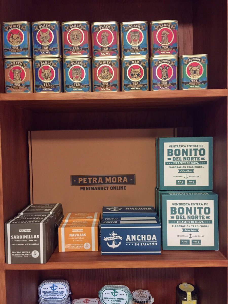 PetraMora's tweet photo. Ya tenemos todo preparado, #DesafíoNosFogóns contará con productos #PetraMora en su despensa #StayTuned https://t.co/Bkp2MLBUbP