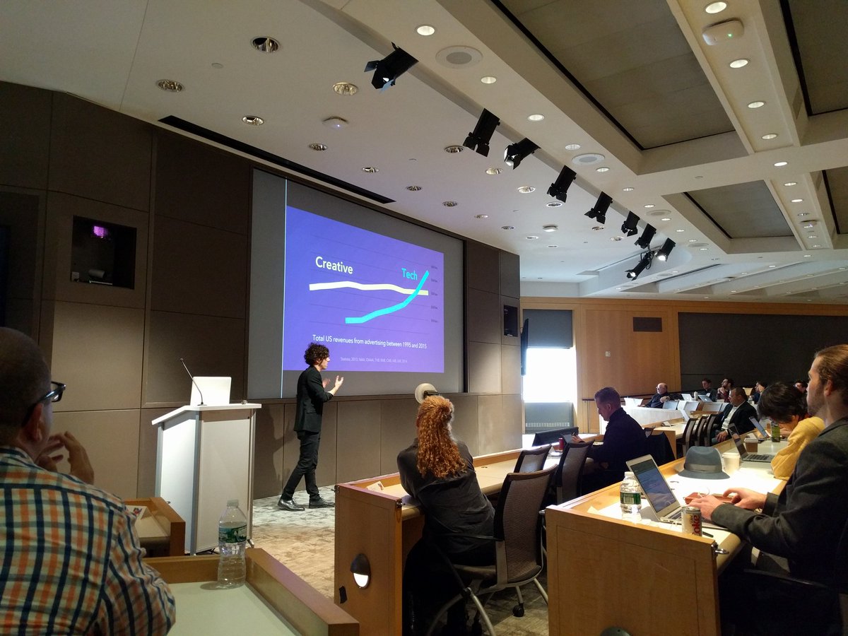 fitzmaro's tweet image. #CreateTech getting me excited about the future of this technological, not creative, industry :)