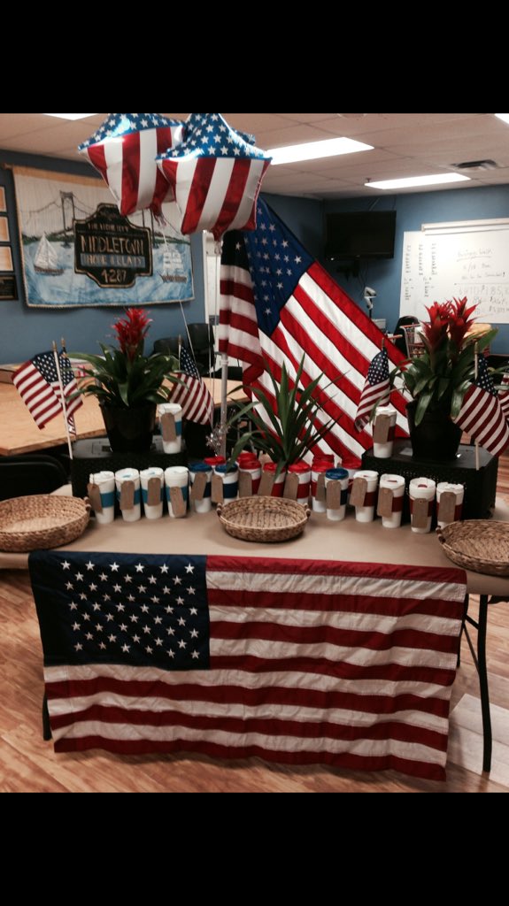 Happy Veterans Day to all our Service Members!