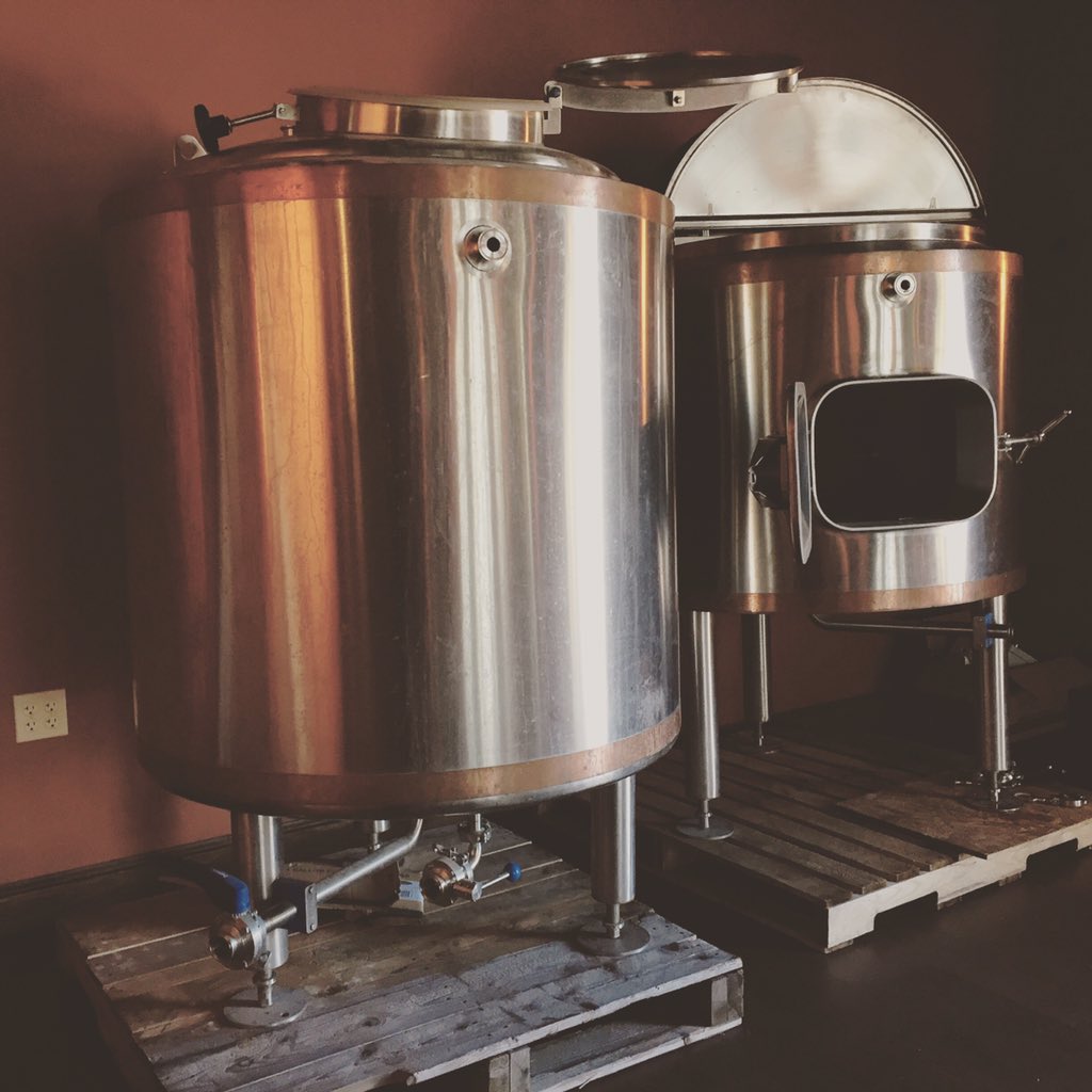 Ferndock Brewing tweet media