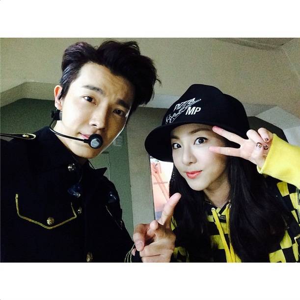 Happy birthday Sandara Park Enjoy your day!    