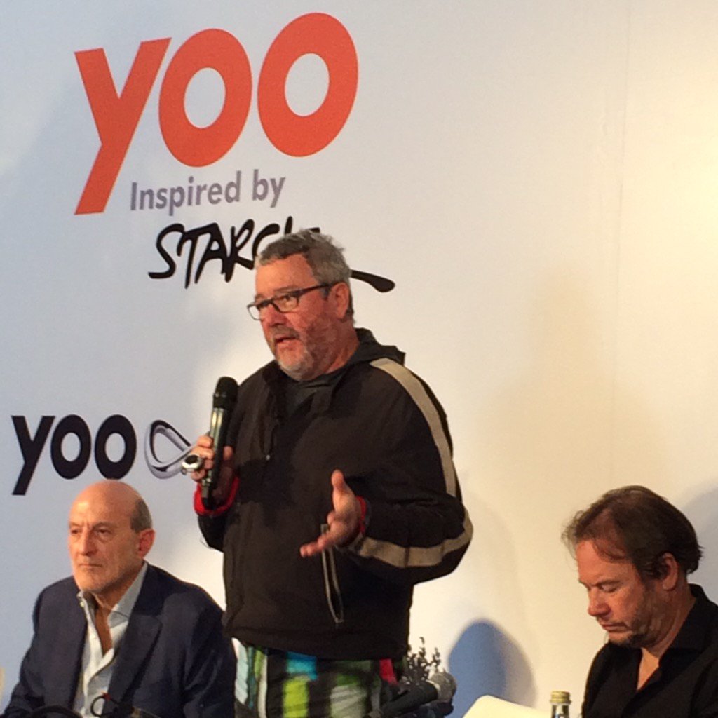 YooQuito's tweet photo. Great intervention from #PhilippeStarck hands down the best designer @UribSchwarzkopf @yooDesignStudio #yoodesign https://t.co/5mm7jabaFN