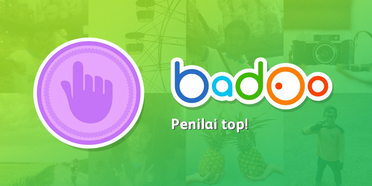 Dhilay32's tweet photo. Aku suka menilai kalian! Aku salah satu penilai paling top minggu ini di #badoo! https://t.co/qEeuBoltBr https://t.co/RhQoM3dljJ