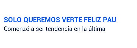queortopaula's tweet photo. SOLO QUEREMOS VERTE FELIZ PAU https://t.co/wiXEb45emA