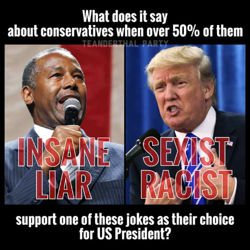 chiefplan1's tweet photo. #IKeepThinking that if people believe these guys will help them it's like shooting your nose off to spite your face https://t.co/J2JRL5HL0o