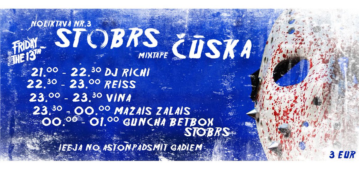 Sandris Stobrs (@stooobrs) on Twitter photo 