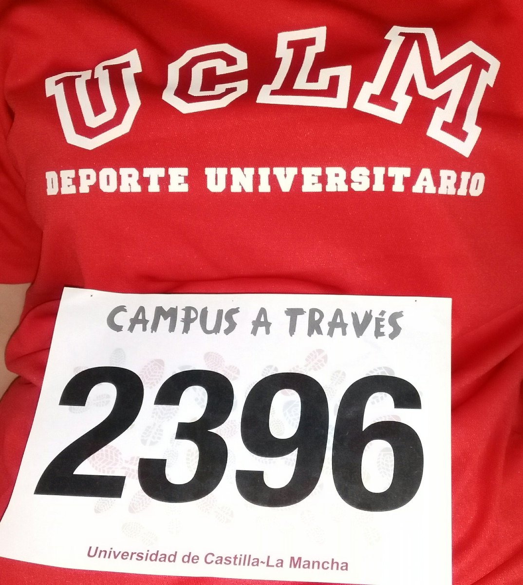 martarv3's tweet photo. Enhorabuena a todos los participantes de la carrera solidaria! #Cuenca #CampusATravesUCLM  @PeriodismoUCLM https://t.co/K1Zh0a1XBT
