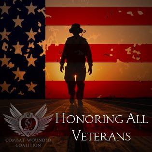 JasonRedmanWW's tweet image. Happy Veterans Day America.  It was an honor to serve you. #VeteransDay #merica @woundedwear @ConcernedVets