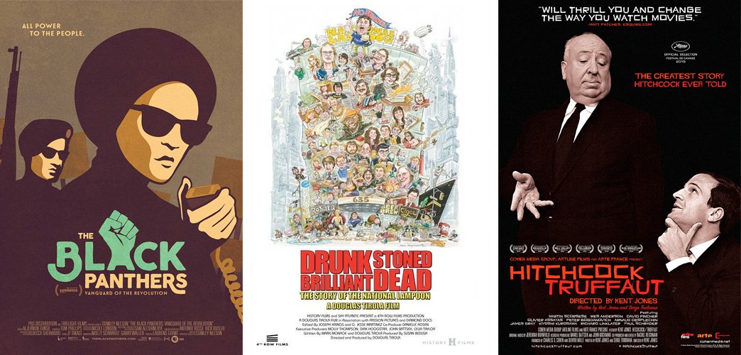 Another great day to see a movie! Check out today's lineup 3rff.com/films/schedule  #3RFF