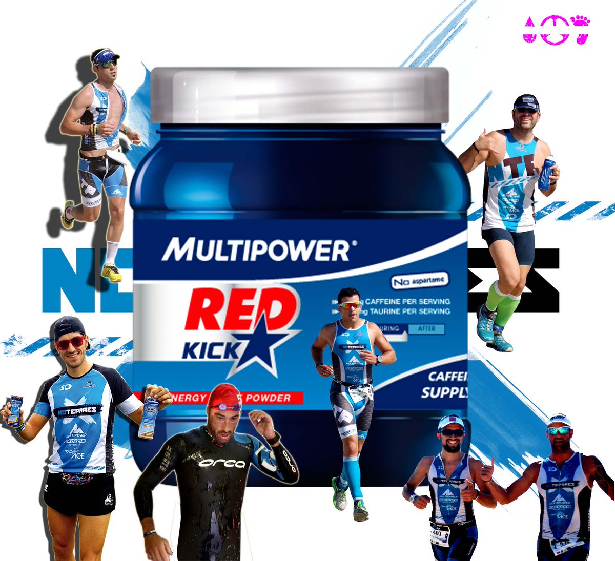 Sorteo #PREMIUM R.Kick
Cuelga foto con 1 prenda #NTP+objetivo2016 y menciona <a href="/noteparesteam/">No Te Pares ®</a>
El 16/11 diremos ganador