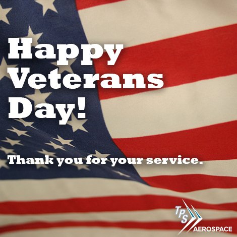 Thank you to all who served.